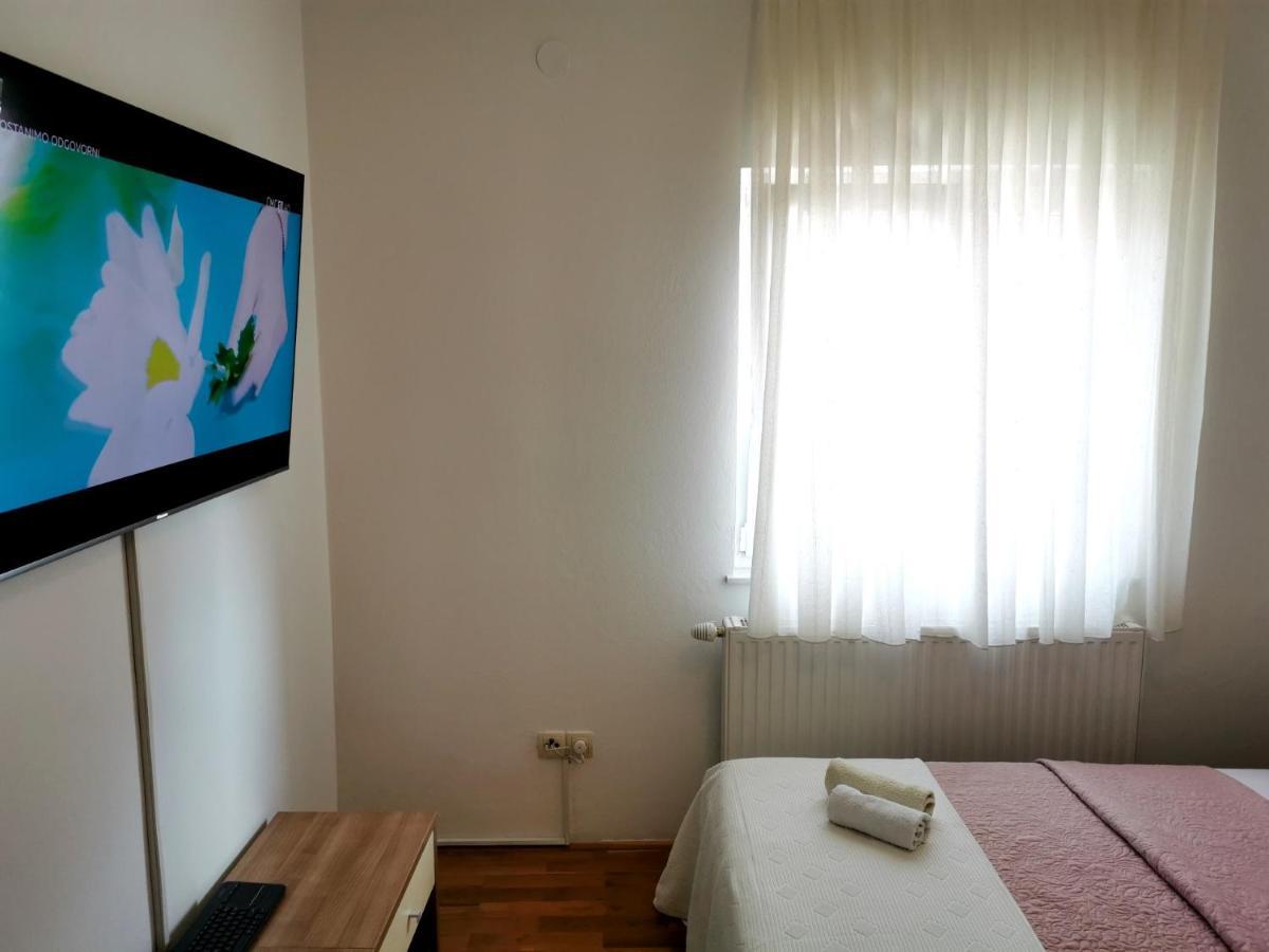 Apartment Brala Posedarje Ngoại thất bức ảnh