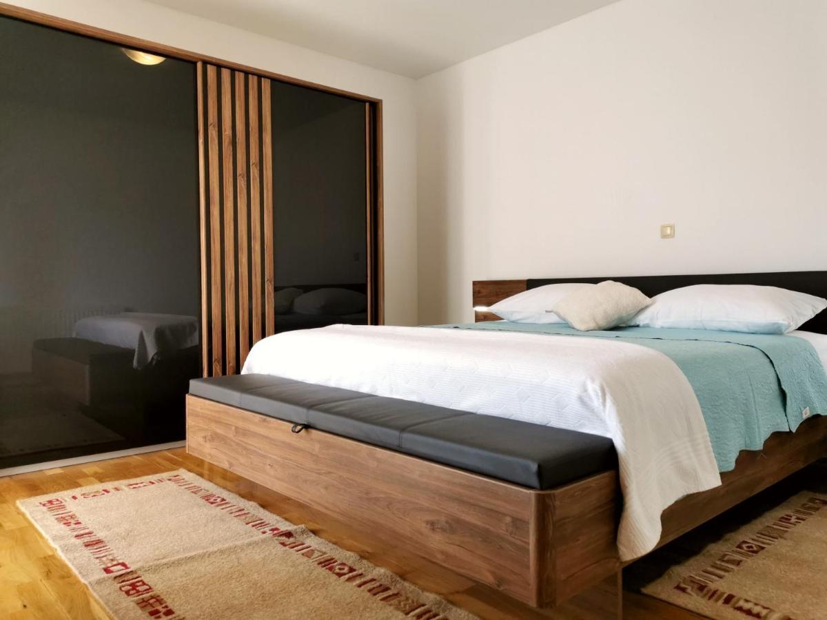 Apartment Brala Posedarje Ngoại thất bức ảnh