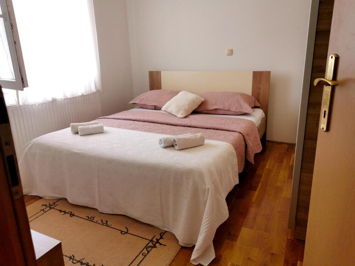 Apartment Brala Posedarje Ngoại thất bức ảnh
