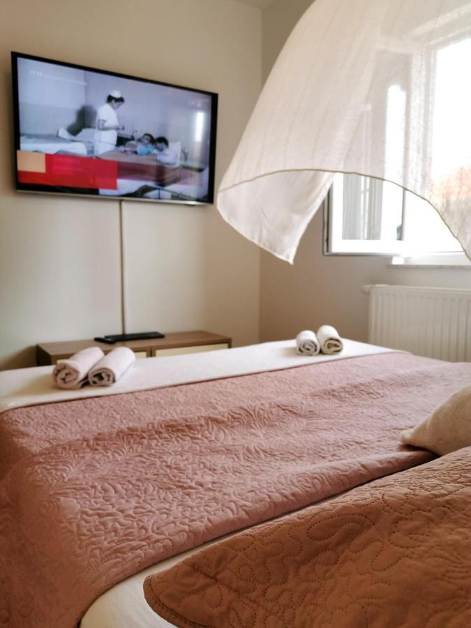 Apartment Brala Posedarje Ngoại thất bức ảnh