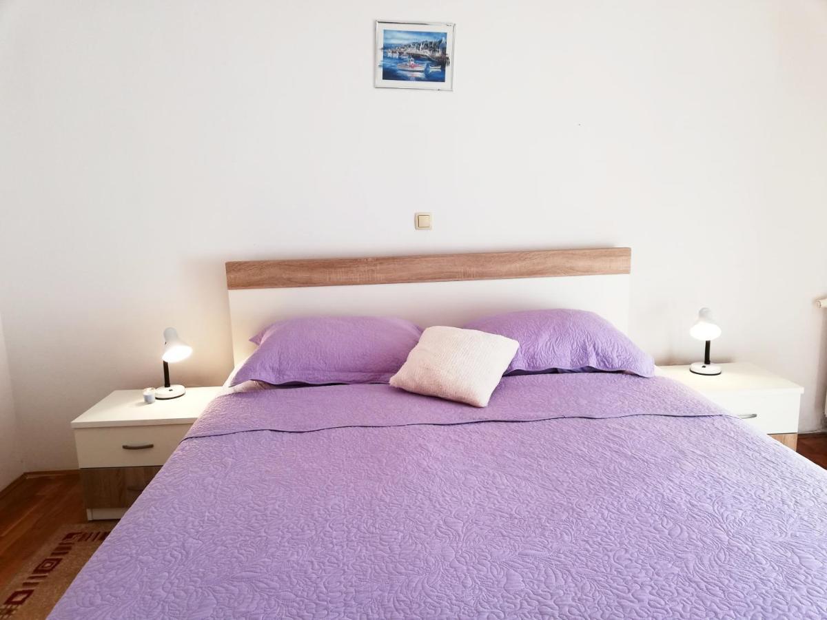 Apartment Brala Posedarje Ngoại thất bức ảnh
