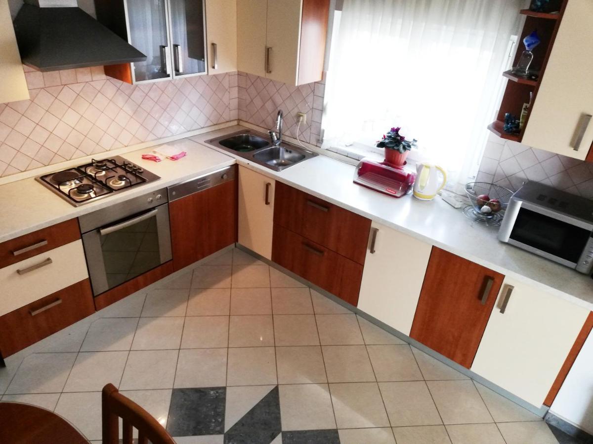 Apartment Brala Posedarje Ngoại thất bức ảnh