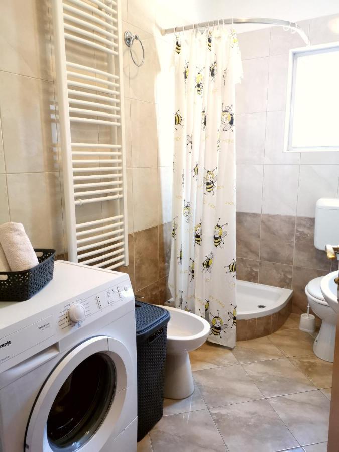 Apartment Brala Posedarje Ngoại thất bức ảnh
