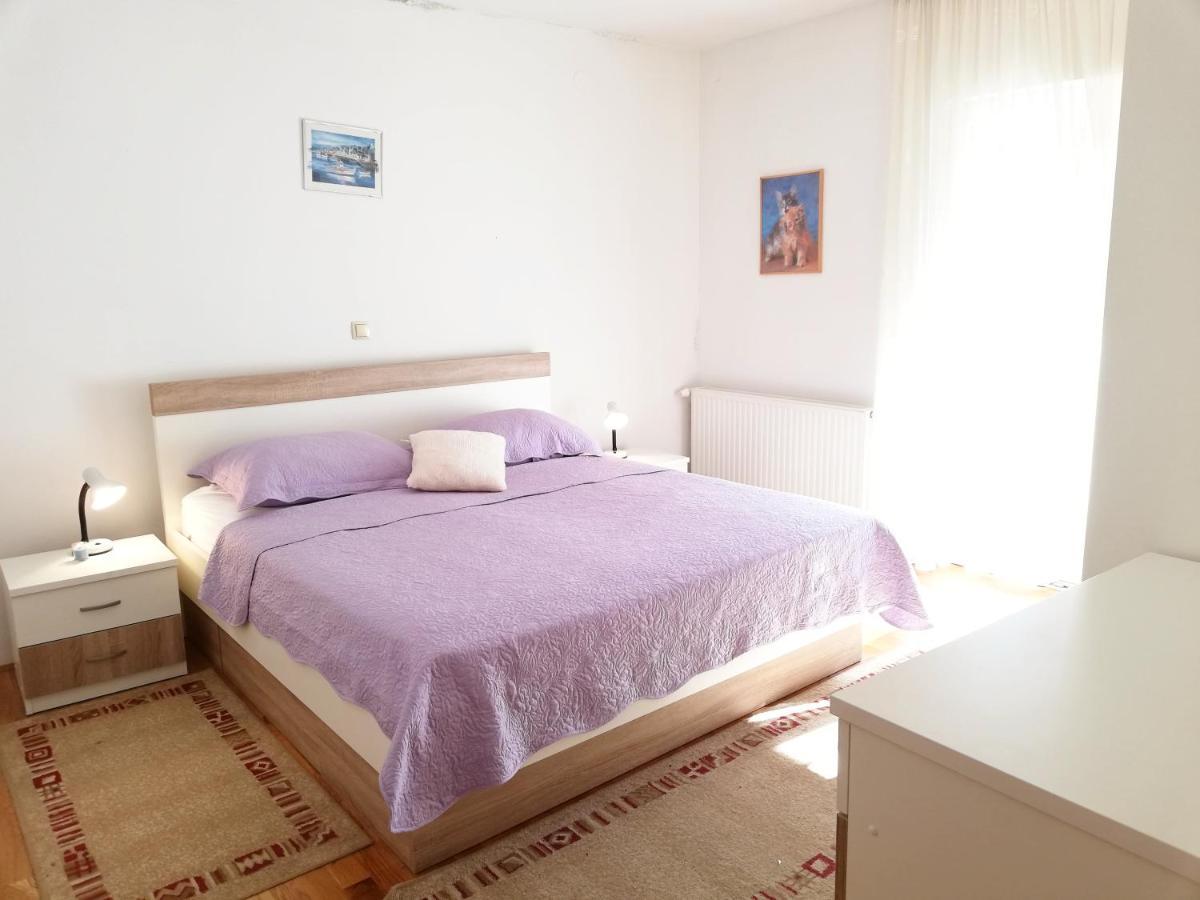 Apartment Brala Posedarje Ngoại thất bức ảnh